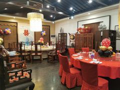 包厢-不倒翁·徽天下名菜楼(马鞍山路店)