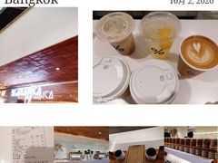 -% Arabica阿拉比卡咖啡(武汉天地店)