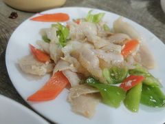 -正宗胖子抻面馆(岭东路店)