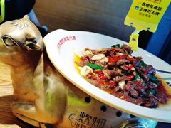 -炊烟小炒黄牛肉(中心印象城店)