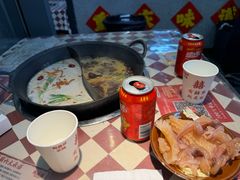 -赵美丽·重庆社区火锅·直营店(火车东站·中豪国际店)