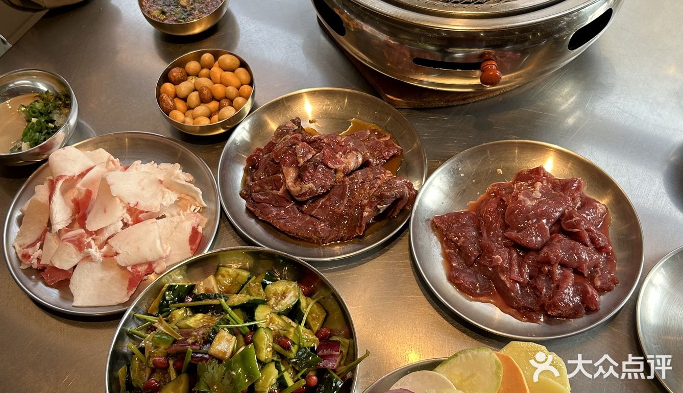 我宣布❗东北饭包和烤肉就是绝配