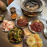 我宣布❗东北饭包和烤肉就是绝配