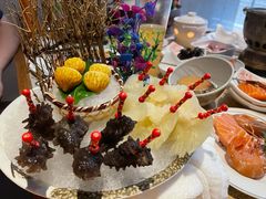 -雍和会海鲜姿造自助(湖东路店)
