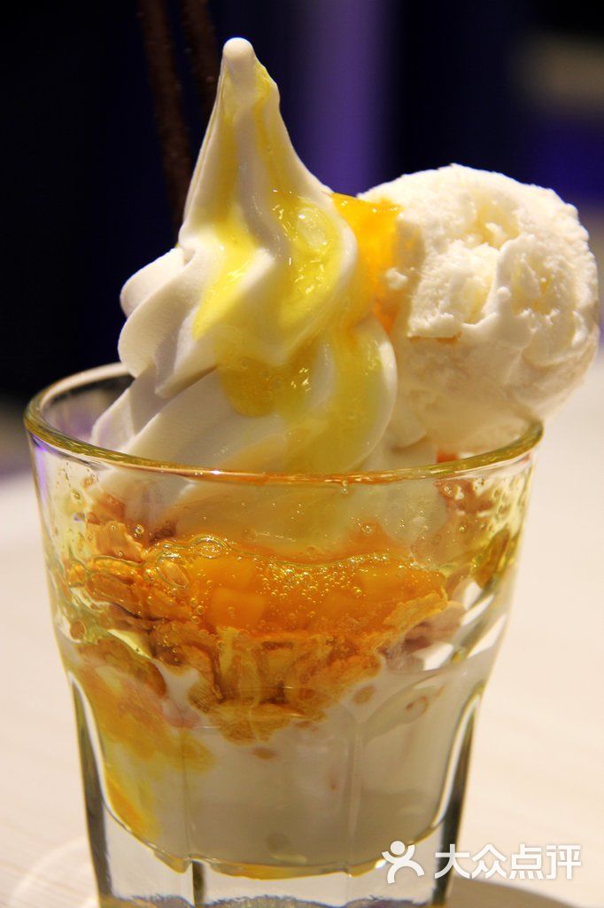 迷你水果芭菲杯