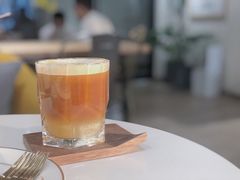 -不正咖啡(万达尊店)