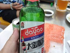 -明润海鲜(南边海店)
