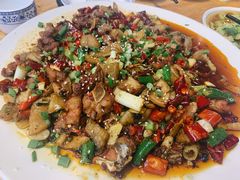 -三江烤鱼(张家巷店)