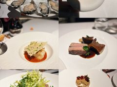 -Oyster Talks 四度蚝法餐厅