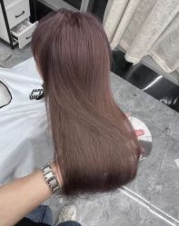 -米可造型烫发染发