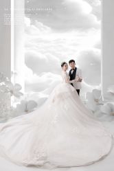 -青禾蒙娜丽莎婚纱摄影(武汉总店)
