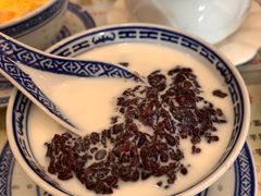 养血黑糯米-广信牛奶甜品世家(台东店)