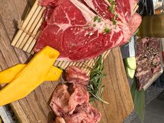 -首尔烤肉大排档(合生汇店)