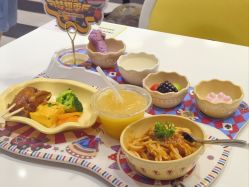 -奈尔宝家庭中心·亲子餐厅(长沙运达汇店)