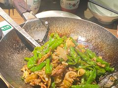 -费大厨辣椒炒肉(富兴店)