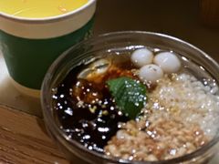 -绿茶餐厅(西单老佛爷店)