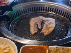 -老卜奎齐齐哈尔烤肉(人民东路店)
