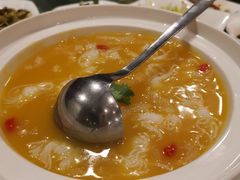 黄焖蹄筋-清华酒楼(盘门店)