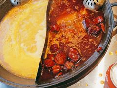 -朱光玉火锅馆(正弘城店)