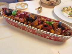 -龟兹KUCINA·新疆菜(前滩L+PLAZA店)