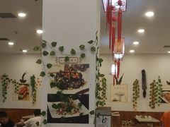 大堂-老猎户炭火锅羊汤(万达店)