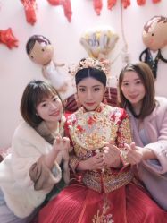 -雪莉美妆婚纱馆