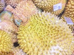 -开皇马来西亚榴莲美食店(华强北店)