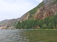 -野三坡刘家河高山漂流