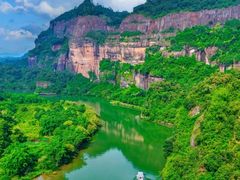 -丹霞山风景名胜区