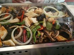 -鱼酷活鱼烤鱼(信息城店)