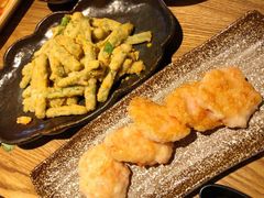 大良煎虾饼-小和庆·知味(首铸万科店)
