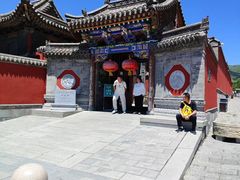 -五台山风景名胜区