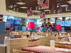 大堂-西贝(武汉群星城店)