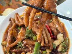 -丹水桥地锅鱼·翘嘴鲌·地方特色全鱼宴(丹江口大坝店)