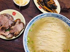 -同得兴 Since·1995 传统苏式面馆(嘉馀坊店)