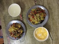 -周记热干面豆皮大王(桃花东街店)