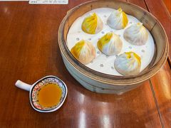 -寄畅興·百年蟹黄面·万国建筑群(外滩27号店)
