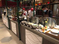 自助取餐区-味餐厅·海鲜·火锅·自助餐