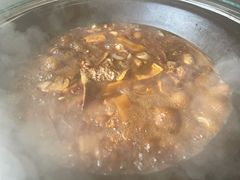 -姥家大锅台水库渔家