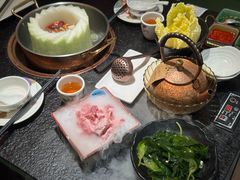 -得意咚瓜·顺德鱼生·冬瓜火锅(深圳首店)