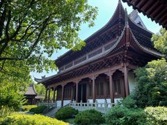 -杭州西湖风景名胜区-钱祠表忠