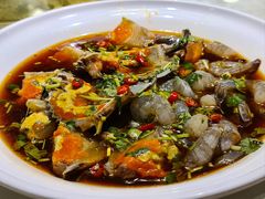 生腌虾拼蟹-潮人姐妹轩(海宁路店)