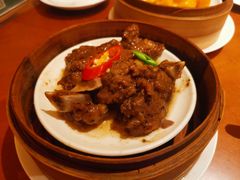 黑椒牛仔骨-杭州JW万豪酒店-万豪中餐厅