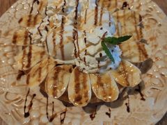 香蕉冰淇淋松饼-玛格萝妮(汇智国际商业中心店)