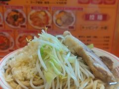 -拉面莊夢語＆中华料理八椿
