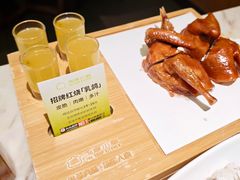 -汤城小厨•粤菜•靓汤(西直门凯德MALL店)