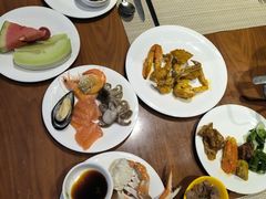 -明月东一酒店·菲斯特自助餐厅