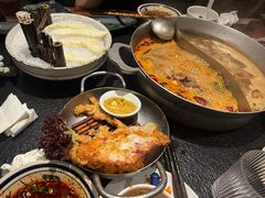 -滇牛云南火锅(桂林路店)
