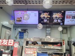 -华莱士·全鸡汉堡(柳州店)