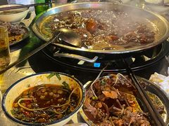 -孙婆婆美蛙兔火锅(踏水桥店)